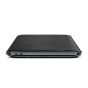 Woolnut Leather Sleeve for 13-inch MacBook Pro & Air - Black