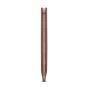 Woolnut Leather Sleeve for Passports - Cognac