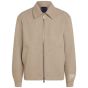 Tommy Hilfiger Twill Ivy Jacket - Beige