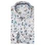 Profuomo Floral Print Shirt - Multi