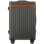 Carl Friedrik Le Carry-On X - Gris/Cognac