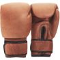 Modest Vintage Player Leather Boxing Gloves