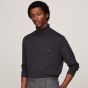 Tommy Hilfiger Cotton Cashmere Turtleneck