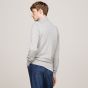 Tommy Hilfiger Zip-Through Cardigan - Grey