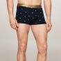 Tommy Hilfiger Trunk & Sock Set - Gold