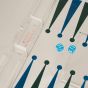 Glass Backgammon