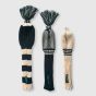 wool knit golf covers