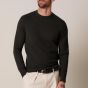 Profuomo Pullover - Dark Brown