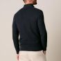 Profuomo Pullover Half Zip - Navy