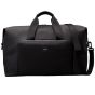 Calvin Klein Rubberized Weekend Bag - Black