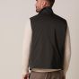 Profuomo Magnet Bodywarmer - Dark Brown