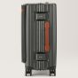 Carl Friedrik Le Carry-On X - Gris/Cognac