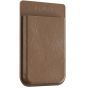 Plaud Note Magnetic Case - Brown 