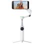 Insta360 Flow 2 Pro AI Tracking Stabiliser - White