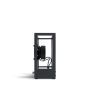 Transparent Small Transparent Bluetooth Speaker - Black