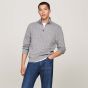 Tommy Hilfiger Classic Cable Zip Sweater