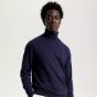 Tommy Hilfiger Cotton Cashmere Turtleneck