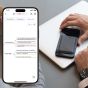 Plaud Note Voice Recorder & Transcriptor - Black