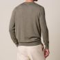 Profuomo Merino Pullover - Brown