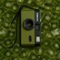 35mm Co The Reloader Reusable Film Camera - Olive Martini