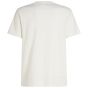 Calvin Klein Logo T-Shirt - Off White