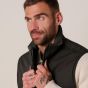 Profuomo Magnet Bodywarmer - Dark Brown