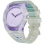 MAD PARIS Watch x D1 - FREEZER (grey + multicolour)