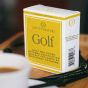 3 Putt Round "Golf Addiction" Tee Pack - Goud