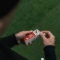 3 Putt Round Golf Tee Streichholz - Rot
