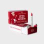 3 Putt Round Golf Tee Streichholz - Rot