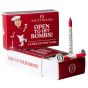 3 Putt Round Golf Tee Matches Red