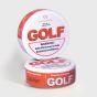3 Putt Round The Upper Decky Tee Pack - Orange