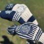 Wool Knit Golf Cover