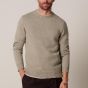 Profuomo Woolen Pullover - Beige