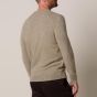 Profuomo Woolen Pullover - Beige