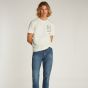Calvin Klein Logo T-Shirt - Off White