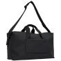 Calvin Klein Rubberized Weekend Bag - Black