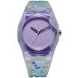 MAD PARIS Watch x D1 - FREEZER (grey + multicolour)