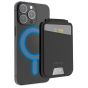 Momax Magnetic Wallet - Black