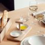Metropolitan White Wine Glass