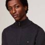 Tommy Hilfiger Half Zip Pullover - Grey