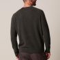 Profuomo Woolen Pullover - Dark Brown