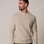Profuomo Woolen Pullover - Beige
