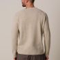 Profuomo Woolen Pullover - Beige