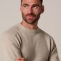 Profuomo Woolen Pullover - Beige