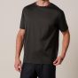 Profuomo Pima Cotton T-Shirt - Dark Brown
