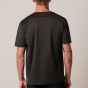 Profuomo Pima Cotton T-Shirt - Dark Brown