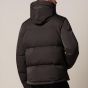 Profuomo Magnet Parka - Dark Brown