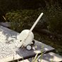 Zee Tasman Hose Trolley 50m - White