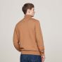 Tommy Hilfiger Cotton Cashmere Turtleneck - Camel
